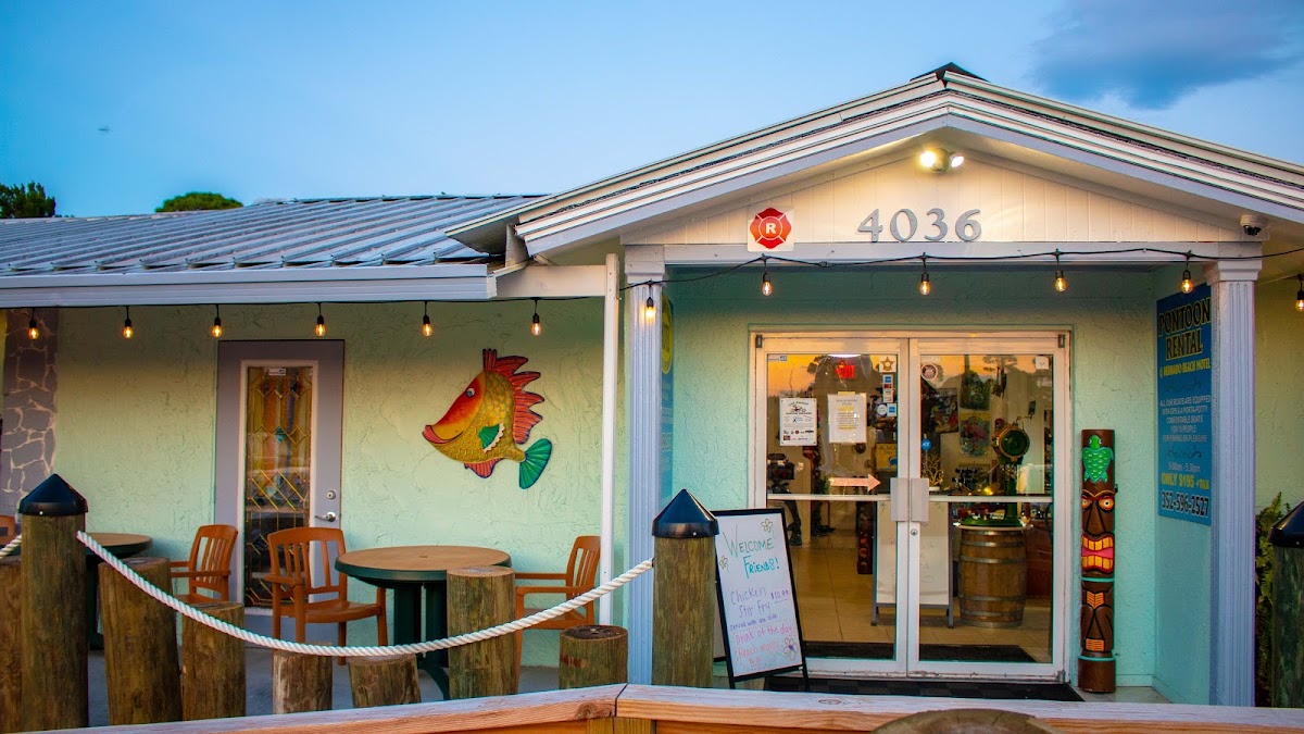 Silver Dolphin Restaurant